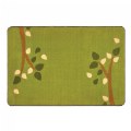 Thumbnail Image of Kaplan® Branching Out Carpet - 4' x 6' Rectangle - Green