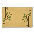 Thumbnail Image of Kaplan® Branching Out Carpet - 4' x 6' Rectangle - Tan