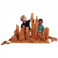 Alternate Image #3 of Unit Bricks® Construction Set for Children - 24 Pieces