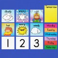 Alternate Image #3 of Weekly Weather Calendar Chart