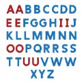 Thumbnail Image of AlphaMagnets Uppercase Class Set - 126 Pieces