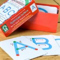 Thumbnail Image #2 of Textured Touch And Trace Cards Uppercase