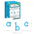 Textured Touch and Trace Cards - lowercase