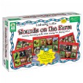 Thumbnail Image of Listening Lotto: Identifying Sounds on the Farm Board Game