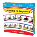 Learning To Sequence: 6-Scene Sets