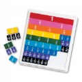 Rainbow Fraction® Tiles