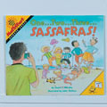One Two Three Sassafras - MathStart 1 Paperback