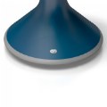 Alternate Image #3 of Hokki Stool Flexible Ergonomic Seating - 12" Blue