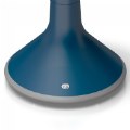Alternate Image #3 of Hokki Stool Flexible Ergonomic Seating - 15" Blue