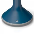 Alternate Image #3 of Hokki Stool Flexible Ergonomic Seating - 18" Blue