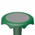 Alternate Image #2 of Hokki Stool Flexible Ergonomic Seating - 18" Green