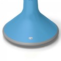 Alternate Image #3 of Hokki Stool Flexible Ergonomic Seating - 18" Light Blue