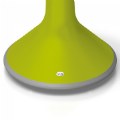 Alternate Image #3 of Hokki Stool Flexible Ergonomic Seating - 18" Light Green