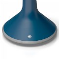 Alternate Image #3 of Hokki Stool Flexible Ergonomic Seating - 20" Blue