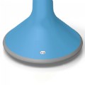Alternate Image #3 of Hokki Stool Flexible Ergonomic Seating - 20" Light Blue