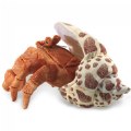 Alternate Image #2 of Hermit Crab Hand Puppet