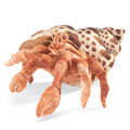 Thumbnail Image of Hermit Crab Hand Puppet