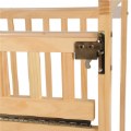 Alternate Image #3 of Safe & Sound™ EasyReach™ Compact Crib