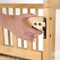 Alternate Image #7 of Safe & Sound™ EasyReach™ Compact Crib