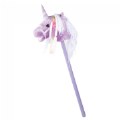 Hobby Horse Purple Unicorn "Violet"
