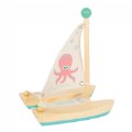Thumbnail Image #6 of Octopus Catamaran Wooden Water Toy