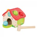 Thumbnail Image #2 of Wooden Toddler Hammering House