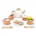 Thumbnail Image of Wooden Complete Tea Party Playset