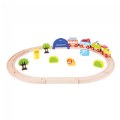 Thumbnail Image of My Zoo Wooden Toy Train
