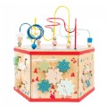 Thumbnail Image of XL Wooden Sweet Bug Themed Activity Center