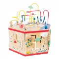 Thumbnail Image #2 of XL Wooden Sweet Bug Themed Activity Center
