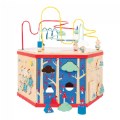 Alternate Image #3 of XL Wooden Sweet Bug Themed Activity Center