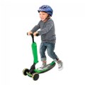 Thumbnail Image #2 of Skootie 2-in-1 Ride-On and Scooter - Neon Green