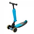 Thumbnail Image of Skootie 2-in-1 Ride-On and Scooter - Neon Blue