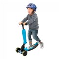 Thumbnail Image #2 of Skootie 2-in-1 Ride-On and Scooter - Neon Blue
