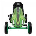 Alternate Image #4 of Speedster Pedal Go-Kart - Green
