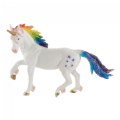 Rainbow Unicorn Fantasy Figure