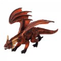 Fire Dragon Fantasy Figure