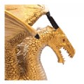 Alternate Image #2 of Golden Dragon Fantasy Figure