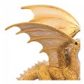 Alternate Image #3 of Golden Dragon Fantasy Figure