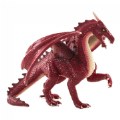 Red Dragon Fantasy Figure