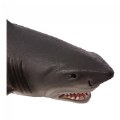 Alternate Image #2 of Large Realistic White Shark Figure