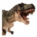 Alternate Image #2 of Prehistoric T Rex Hunting Dinosaur Figure - Green