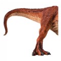 Alternate Image #3 of Prehistoric T Rex Hunting Dinosaur Figure - Red