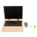 Thumbnail Image #4 of Wooden Laptop with Magnet Board