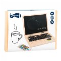 Thumbnail Image #6 of Wooden Laptop with Magnet Board
