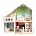 Thumbnail Image #3 of Country Cottage Wooden Doll House