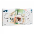 Thumbnail Image #6 of Country Cottage Wooden Doll House