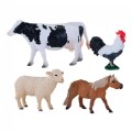 Farmland Animals Box Set 1 - Set of 4