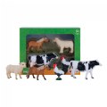 Alternate Image #2 of Farmland Animals Box Set 1 - Set of 4