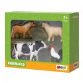 Alternate Image #3 of Farmland Animals Box Set 1 - Set of 4